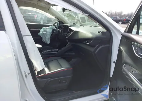 2022 Buick Envision Fwd Essence из США, поврежденный, VIN LRBFZNR42ND142318